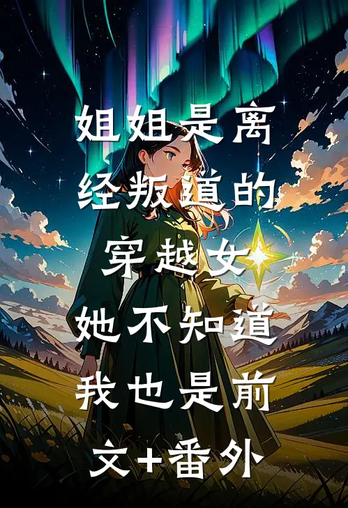 姐姐是离经叛道的穿越女，她不知道，我也是前文+番外