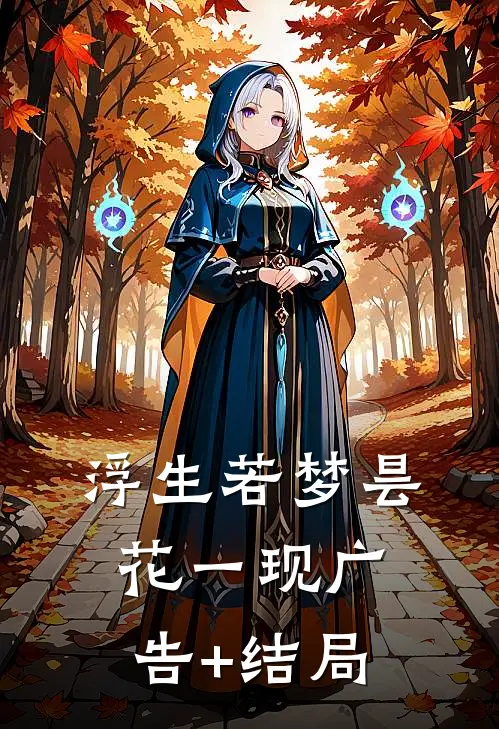 浮生若梦昙花一现广告+结局