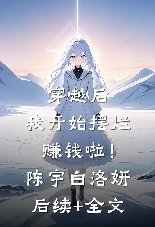 穿越后，我开始摆烂赚钱啦！陈宇白洛妍后续+全文