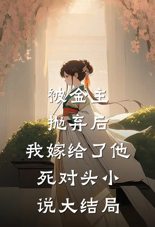 被金主抛弃后，我嫁给了他死对头小说大结局