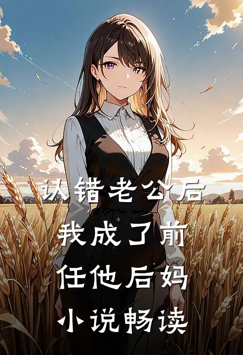 认错老公后，我成了前任他后妈小说畅读
