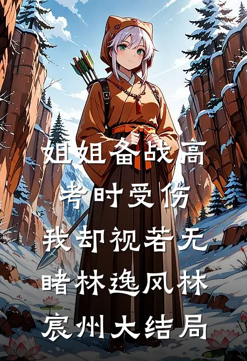 姐姐备战高考时受伤，我却视若无睹林逸风林宸州大结局