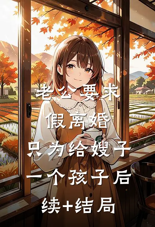 老公要求假离婚，只为给嫂子一个孩子后续+结局