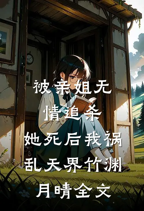被亲姐无情追杀，她死后我祸乱天界竹渊月晴全文