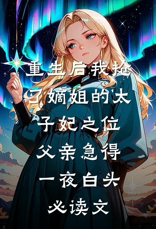 重生后我抢了嫡姐的太子妃之位，父亲急得一夜白头必读文