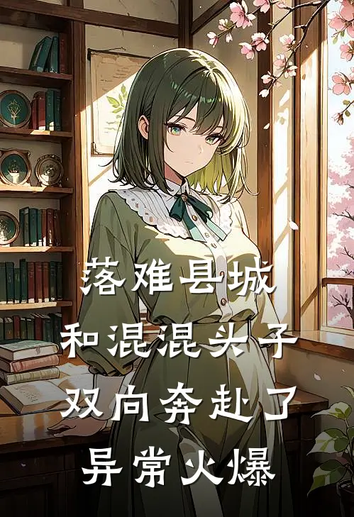 落难县城，和混混头子双向奔赴了异常火爆