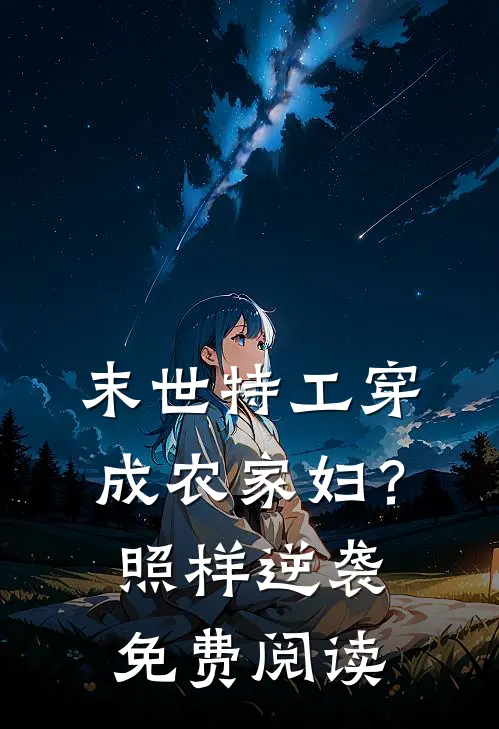 末世特工穿成农家妇？照样逆袭免费阅读