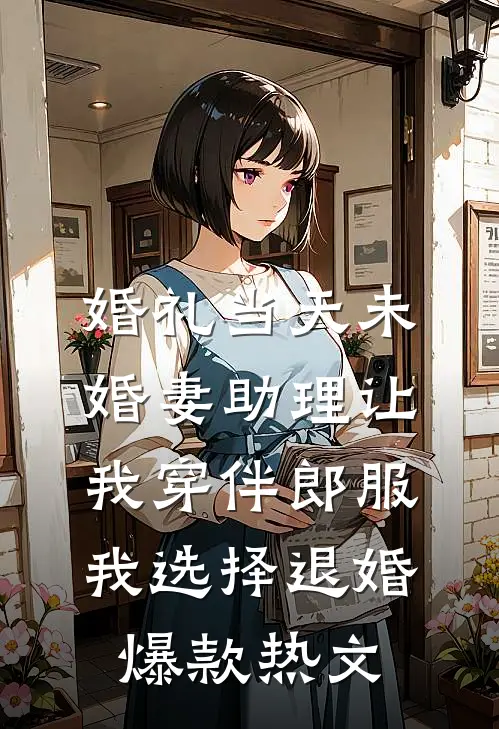 婚礼当天未婚妻助理让我穿伴郎服，我选择退婚爆款热文