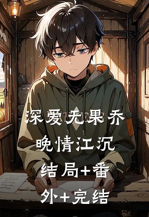 深爱无果乔晚情江沉结局+番外+完结