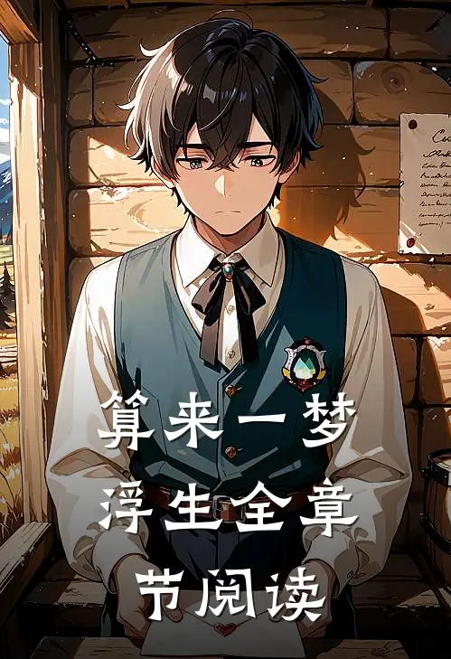 算来一梦浮生全章节阅读