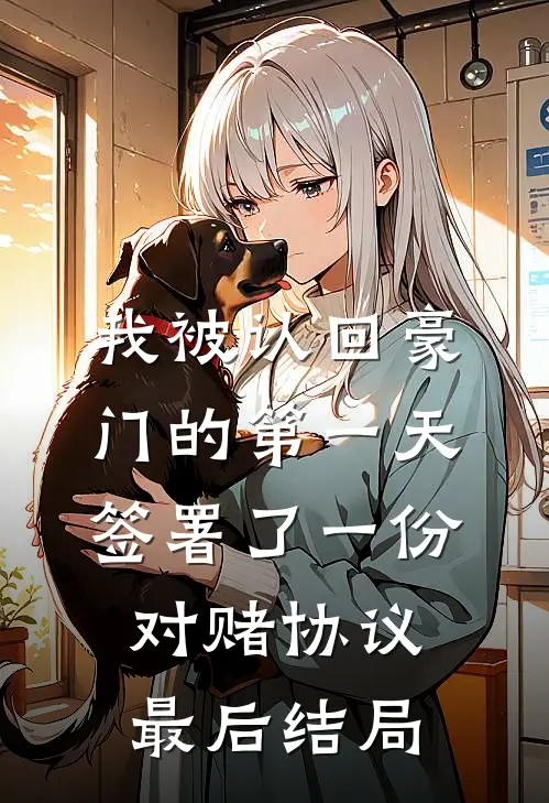 我被认回豪门的第一天，签署了一份对赌协议最后结局
