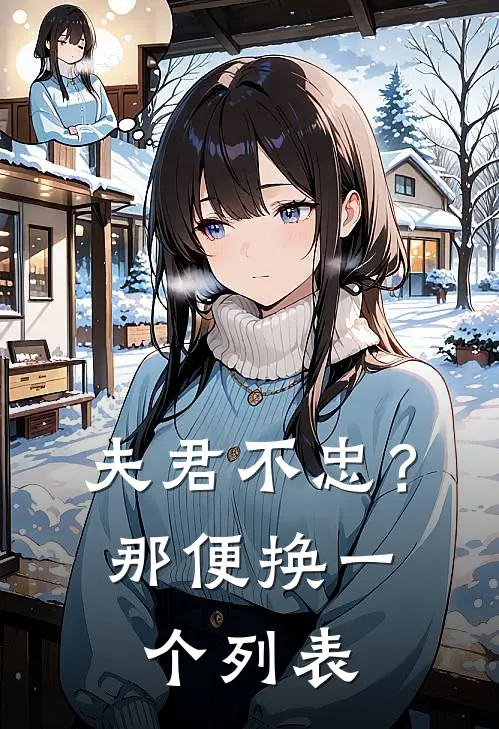 夫君不忠？那便换一个列表