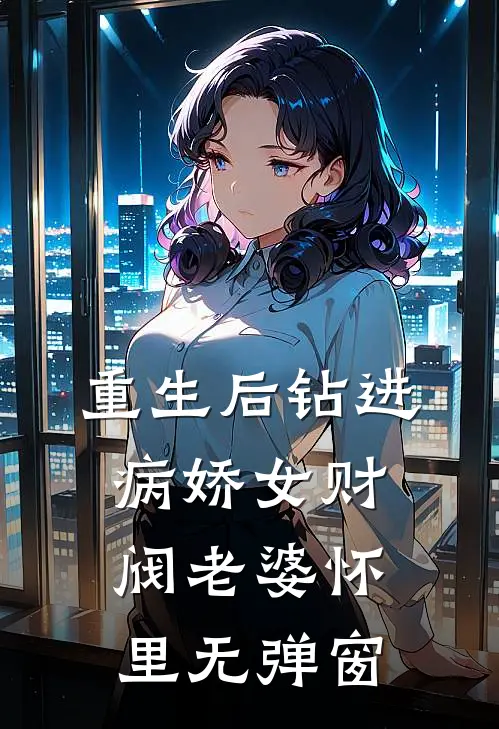重生后钻进病娇女财阀老婆怀里无弹窗