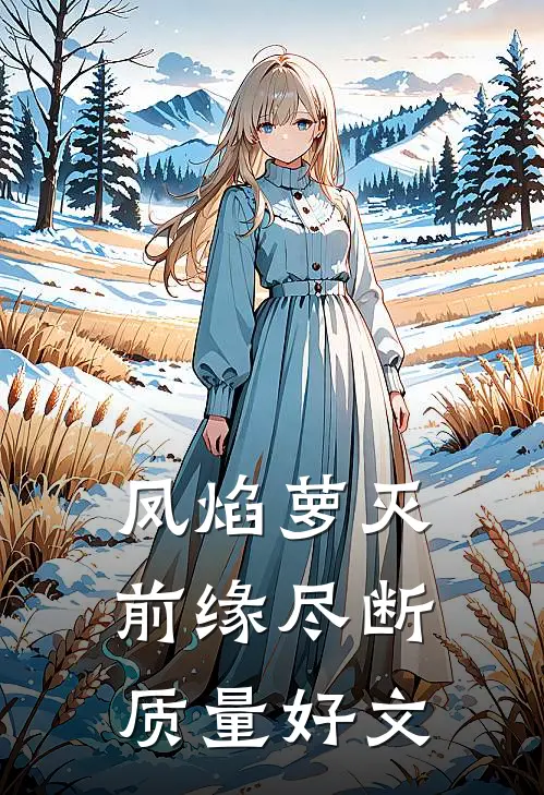 凤焰萝灭，前缘尽断质量好文