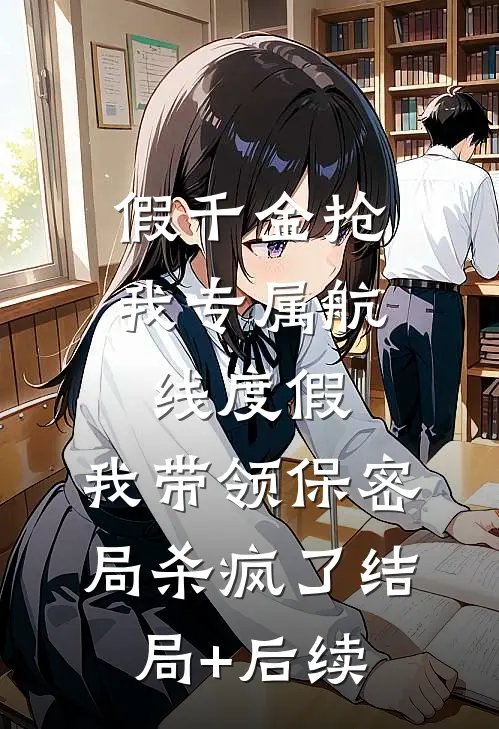 假千金抢我专属航线度假，我带领保密局杀疯了结局+后续