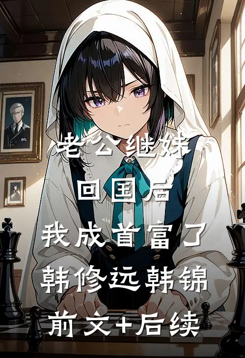 老公继妹回国后，我成首富了韩修远韩锦:前文+后续