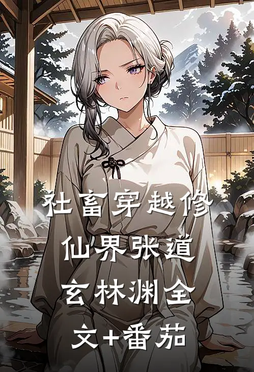 社畜穿越修仙界张道玄林渊全文+番茄