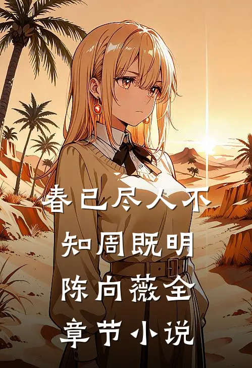 春已尽人不知周既明陈向薇全章节小说