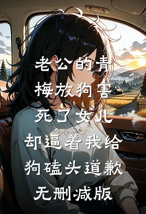 老公的青梅放狗害死了女儿，却逼着我给狗磕头道歉无删减版