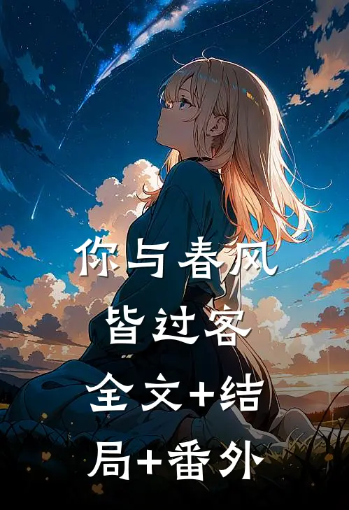 你与春风皆过客:全文+结局+番外