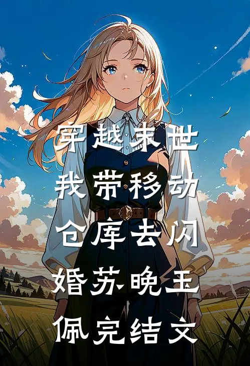 穿越末世：我带移动仓库去闪婚苏晚玉佩完结文