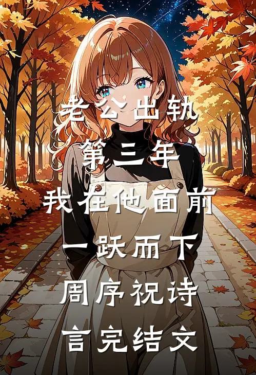 老公出轨第三年，我在他面前一跃而下周序祝诗言完结文