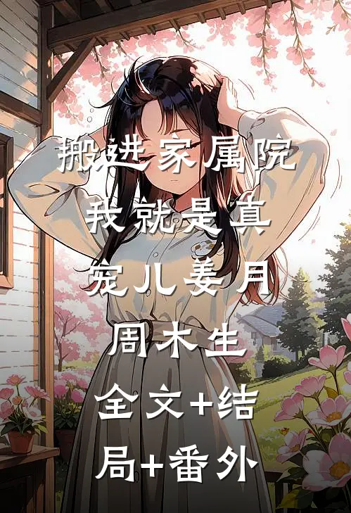 搬进家属院，我就是真宠儿姜月周木生:全文+结局+番外