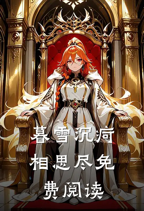 暮雪沉疴相思尽免费阅读
