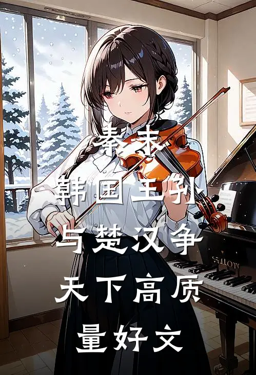 秦末：韩国王孙，与楚汉争天下高质量好文