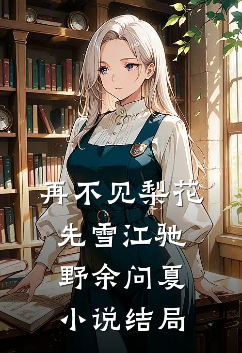 再不见梨花先雪江驰野余问夏小说结局