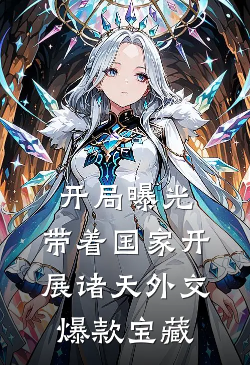 开局曝光，带着国家开展诸天外交爆款宝藏