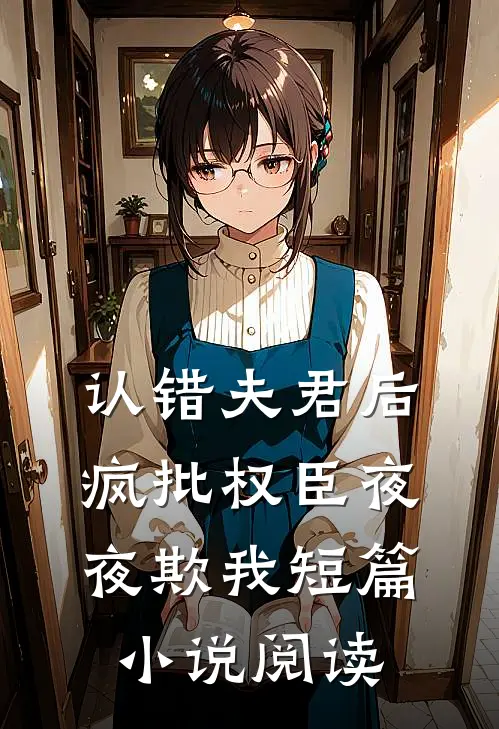 认错夫君后，疯批权臣夜夜欺我短篇小说阅读