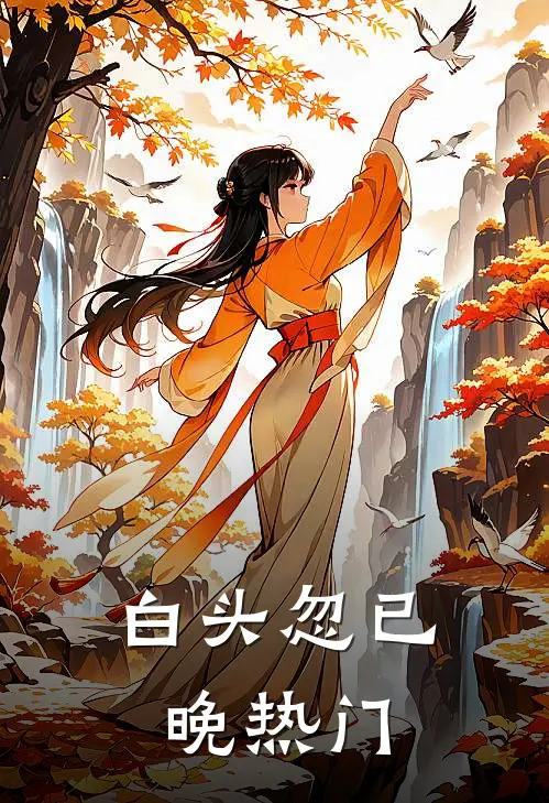 白头忽已晚热门