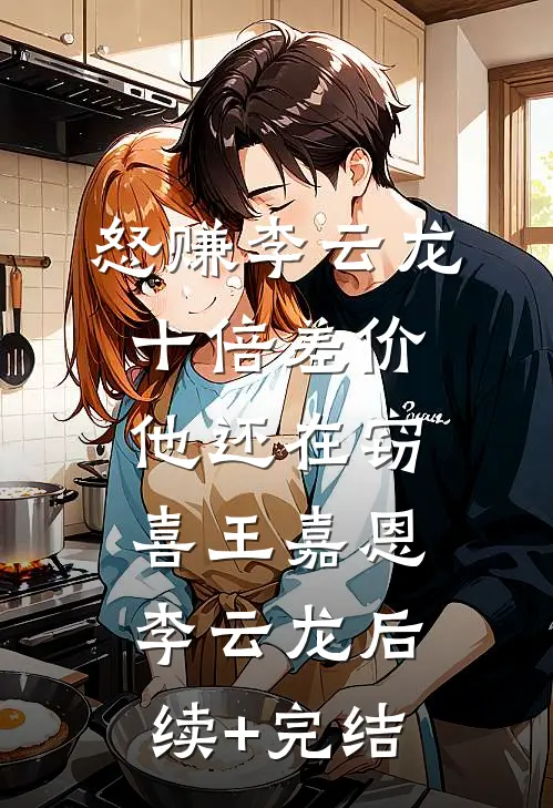 怒赚李云龙十倍差价，他还在窃喜王嘉恩李云龙后续+完结