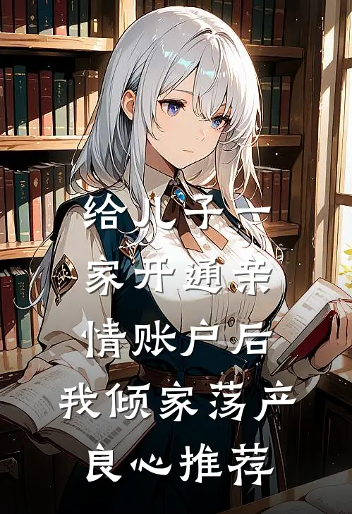 给儿子一家开通亲情账户后，我倾家荡产良心推荐