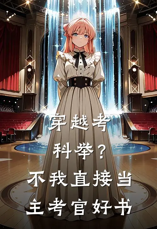 穿越考科举？不，我直接当主考官好书
