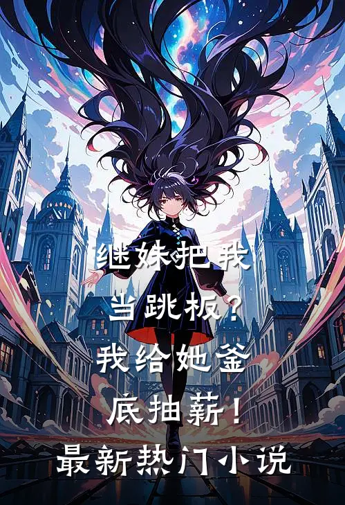 继妹把我当跳板？我给她釜底抽薪！最新热门小说