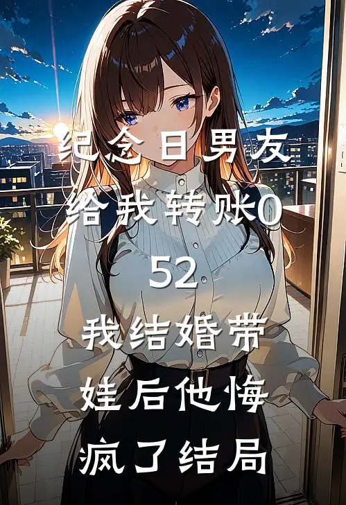 纪念日男友给我转账0.52，我结婚带娃后他悔疯了结局