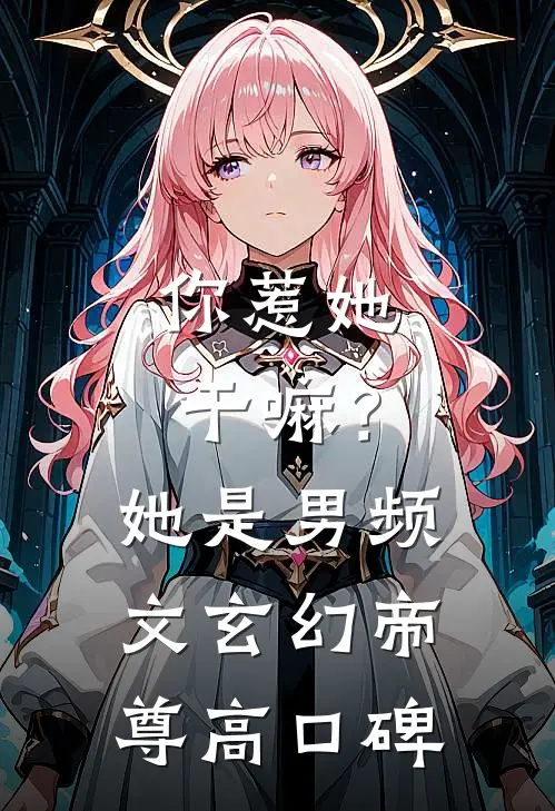 你惹她干嘛？她是男频文玄幻帝尊高口碑