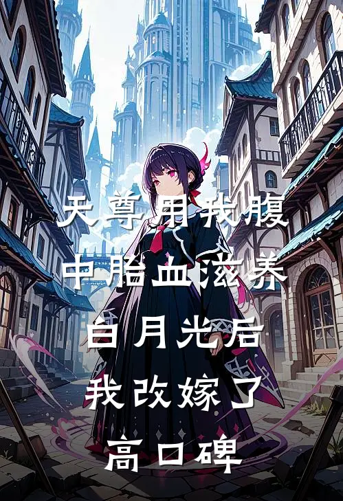 天尊用我腹中胎血滋养白月光后，我改嫁了高口碑