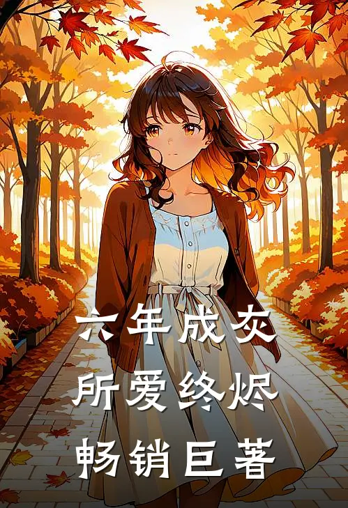 六年成灰，所爱终烬畅销巨著