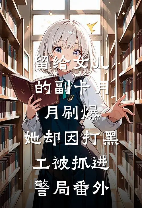 留给女儿的副卡月月刷爆，她却因打黑工被抓进警局番外