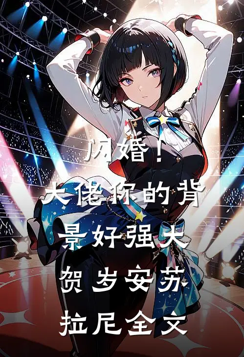 闪婚！大佬你的背景好强大贺岁安苏拉尼全文