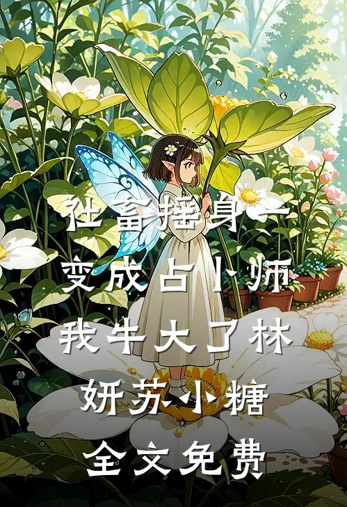 社畜摇身一变成占卜师，我牛大了林妍苏小糖全文免费