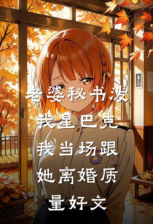 老婆秘书泼我星巴克，我当场跟她离婚质量好文