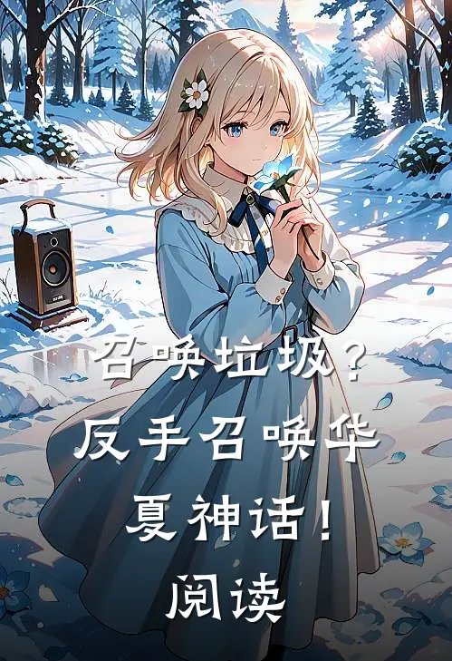 召唤垃圾？反手召唤华夏神话！阅读