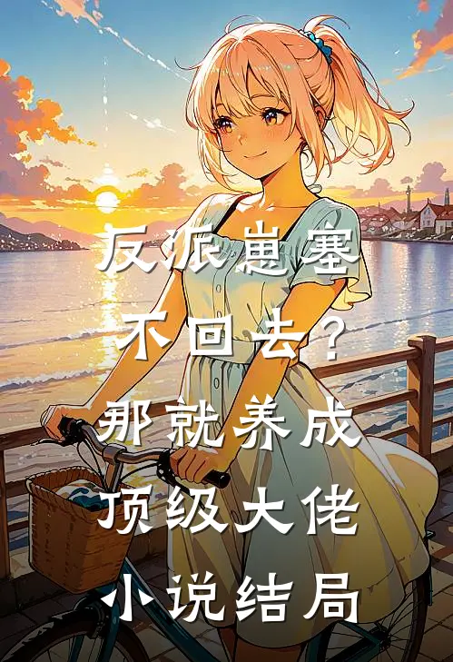 反派崽塞不回去？那就养成顶级大佬小说结局