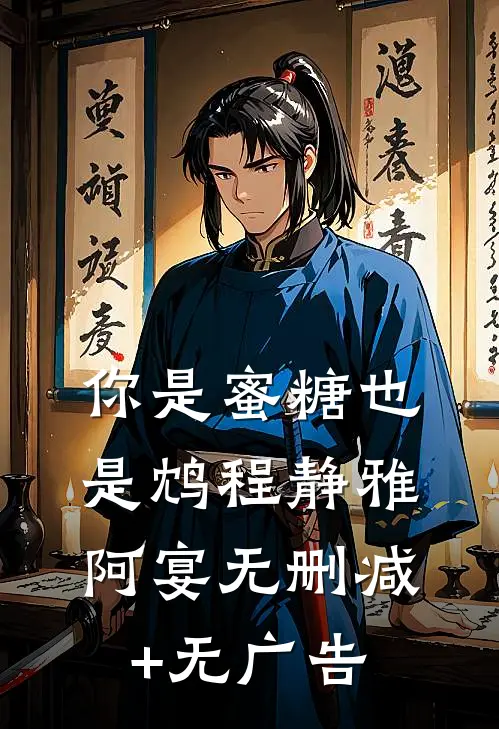 你是蜜糖也是鸩程静雅阿宴无删减+无广告