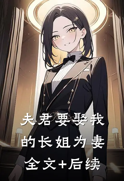 夫君要娶我的长姐为妻全文+后续