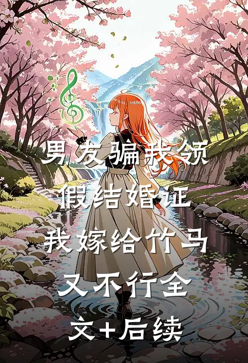 男友骗我领假结婚证，我嫁给竹马又不行全文+后续